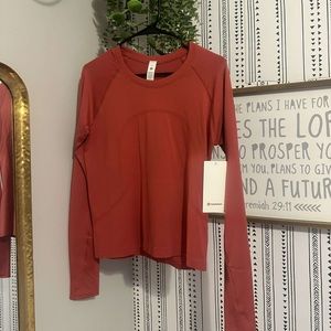 Lululemon Swiftly Tech Long-Sleeve Shirt 2.0 *Race Length